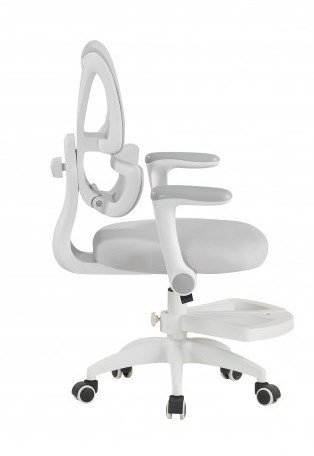 Стул компьютерный Маус (светло-серый)