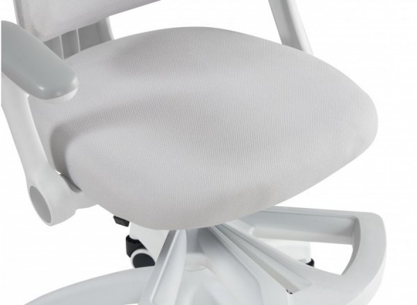 Стул компьютерный Маус (светло-серый)