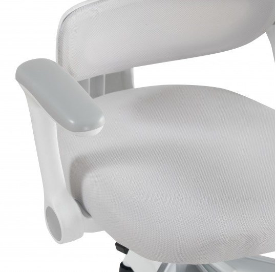 Стул компьютерный Маус (светло-серый)