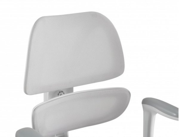 Стул компьютерный Маус (светло-серый)