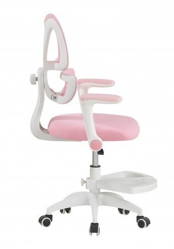 Стілець комп'ютерний Маус (рожевий)
