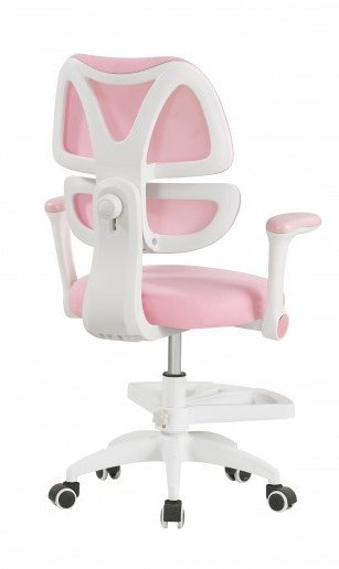 Стілець комп'ютерний Маус (рожевий)