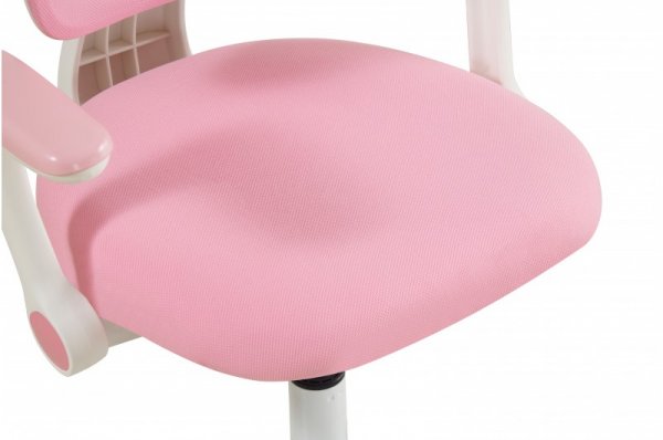 Стілець комп'ютерний Маус (рожевий)