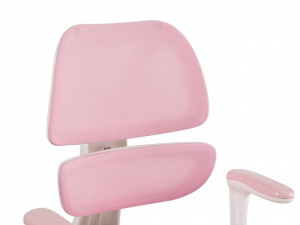 Стілець комп'ютерний Маус (рожевий)