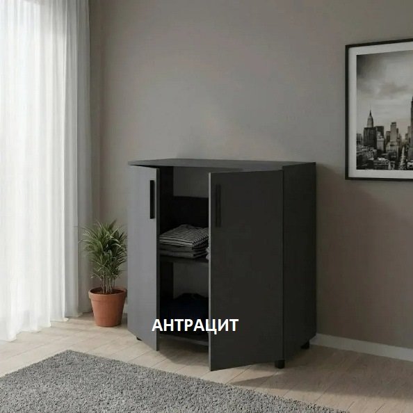 Комод Торн 2ДСП 90*51,6*80