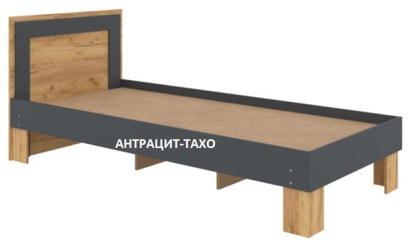 Кровать детская Соня-7А-90