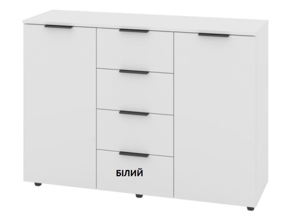 Комод К-4+2А