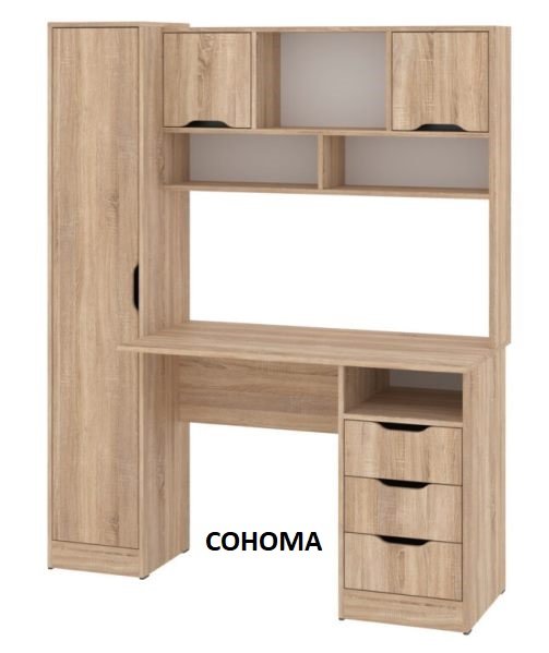 Стол письменный Неон