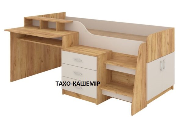 Стенка-Кровать Спейс