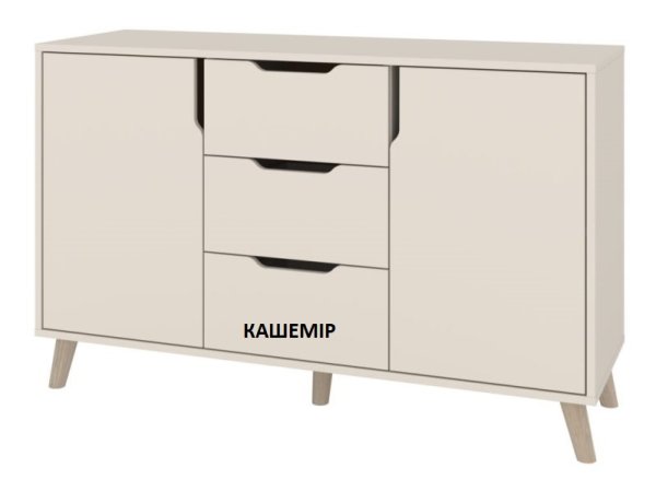 Комод К-3+2 Ретро