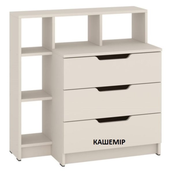 Комод К-3+5