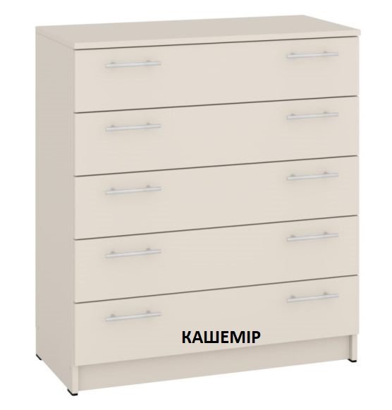Комод К-5