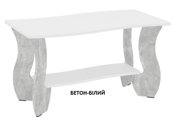 Стол журнальный Гранат