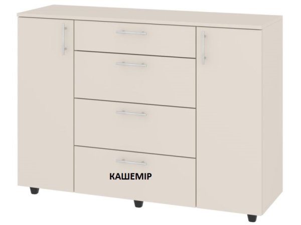 Комод К-2+4 Милана