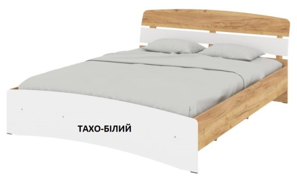 Кровать двухспальная 160*200 Милана