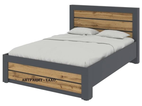 Кровать двухспальная 160*200 НС