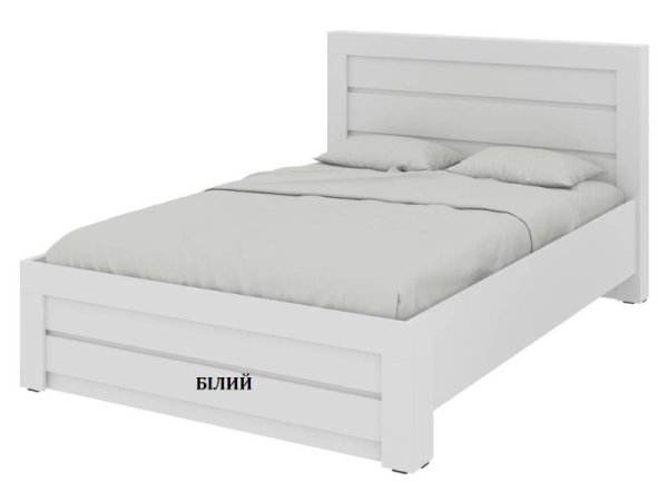 Кровать двухспальная 160*200 НС