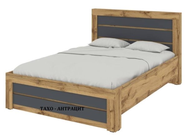 Кровать двухспальная 160*200 НС