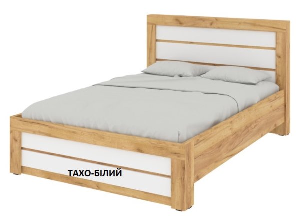 Кровать двухспальная 160*200 НС