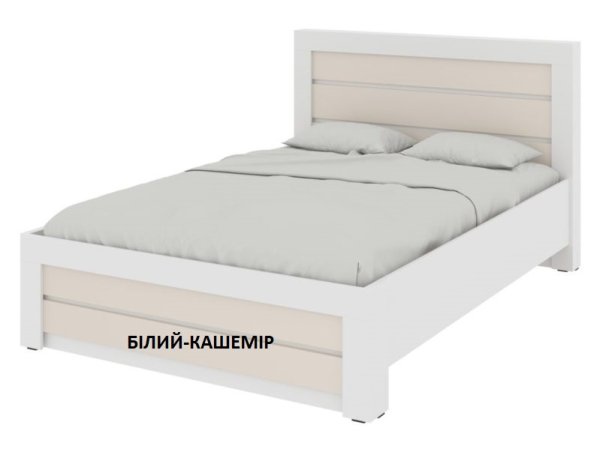 Кровать двухспальная 160*200 НС