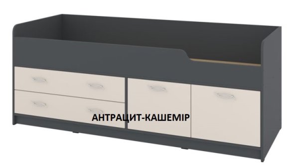 Кровать детская Скаут