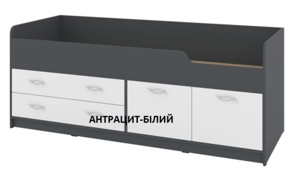 Кровать детская Скаут