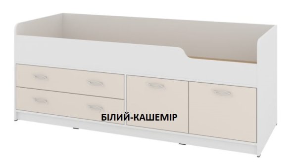 Кровать детская Скаут
