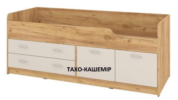 Кровать детская Скаут