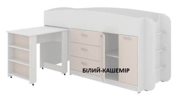 Стенка-Кровать Полюс