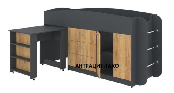 Стенка-Кровать Полюс