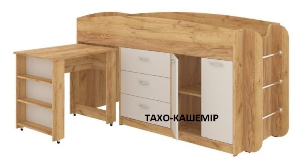 Стенка-Кровать Полюс