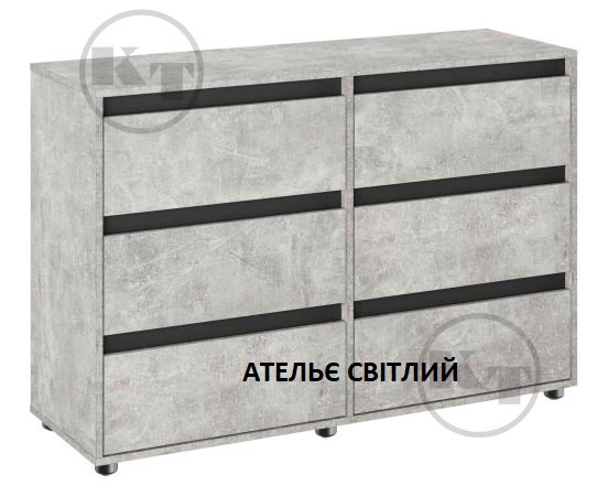 Комод-12