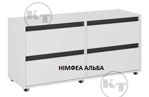 Тумба під ТВ Альта-1