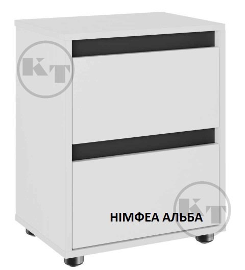 Тумба прикроватная ПКТ-14