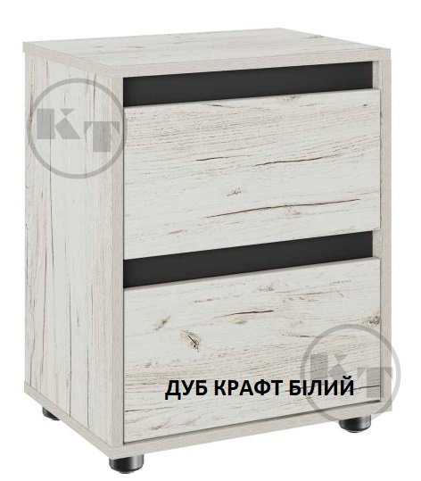 Тумба прикроватная ПКТ-14