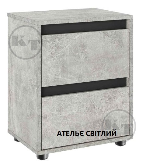 Тумба прикроватная ПКТ-14
