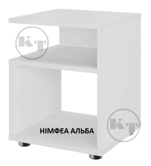 Тумба прикроватная ПКТ-15-2 шт