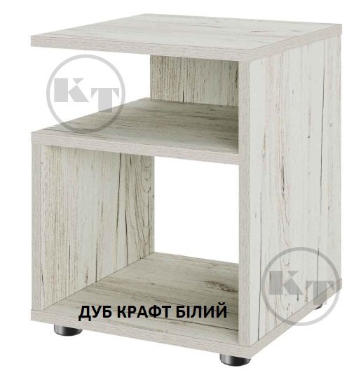 Тумба прикроватная ПКТ-15-2 шт